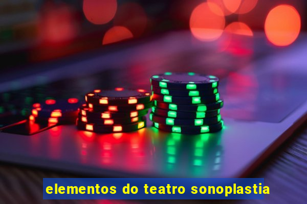 elementos do teatro sonoplastia